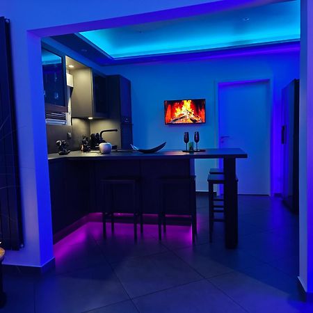 Апартаменты Luxus Loft Whirlpool Designer Kueche Bad Хердеке Экстерьер фото